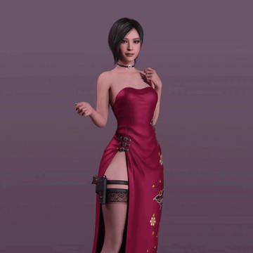 Resident Evil - Ada Wong