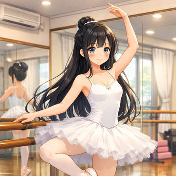 バレリーナ