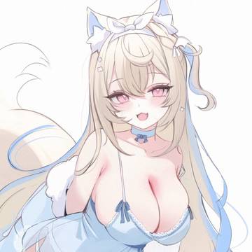 Fuwawa sketch