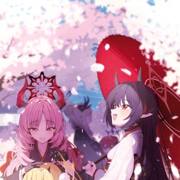 万魔殿の春