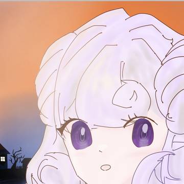 羊の女の子