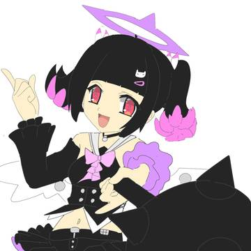 妄想天使羽ちゃん