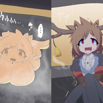 リンリーはパンケーキにされてしまった！