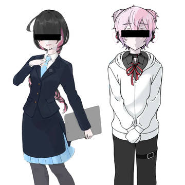 【匿名M】匿名S を歌ってしまった【歌ってみた】