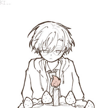 Happy Birthday！