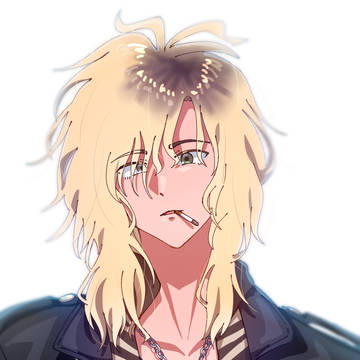 洋ロック落書きまとめ