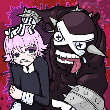SOULEATER / Crona＆Ragnarok