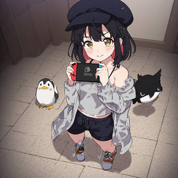 オリキャラ