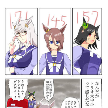 大中小