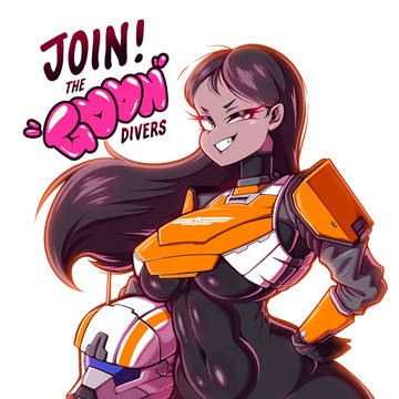 Join, the GOONdivers.
