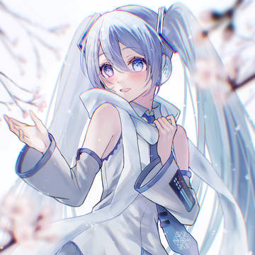 芽吹く春