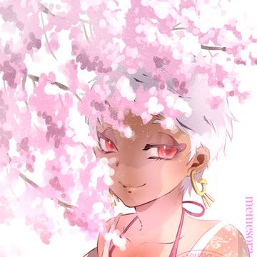 春なカリムくん