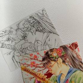 新作たち✍️☺️
