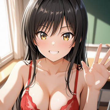 古手川唯 学園系 To LOVEる