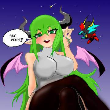創作キャラ