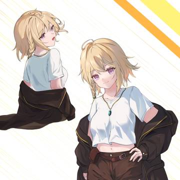 うちのこ、ジアちゃん