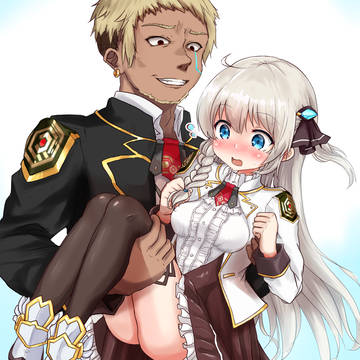 ディアドとロマーシャ