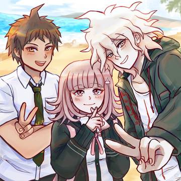 ダンガンロンパ2x2