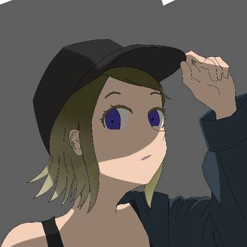 習作リンちゃん