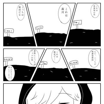ギュービッドさま誕生日イラスト