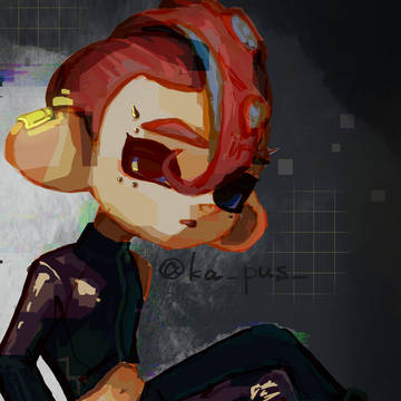 アイブロウピアス🐙