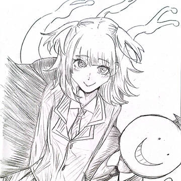 暗殺教室/茅野カエデ