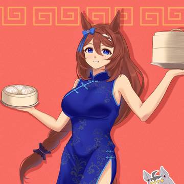 肉まんいかがですか〜？