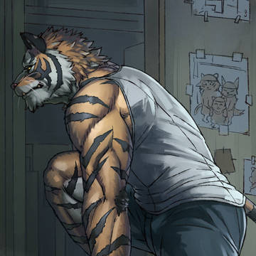 🐯早朝虎20