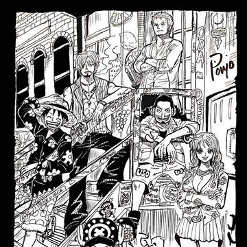 STREET FASHION MUGIWARA PIRATES