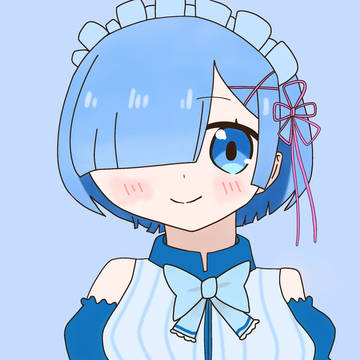 MOWコラボのレム