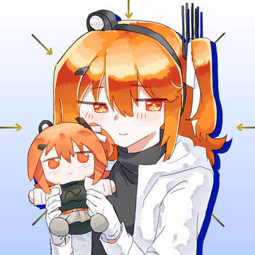 足立ぬい……かわいっ……ヘヘッ