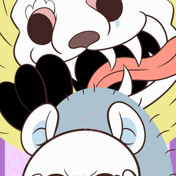 なんか小さくてかわいいやつ 『モモンガ』