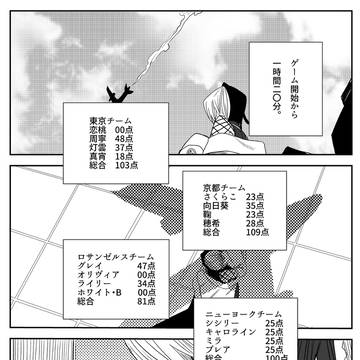 第17話 melee