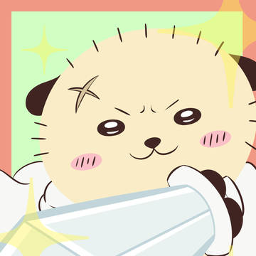 なんか小さくてかわいいやつ 『ラッコ』
