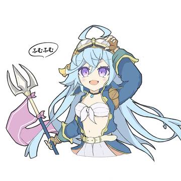 秘宝求む紺青