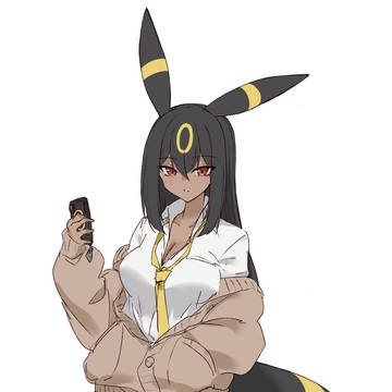ギャルブラッキー
