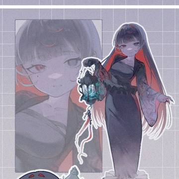 墓守