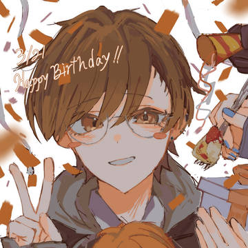 おっP誕生祭2026