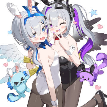 バニーかなこなたん