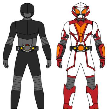 Kamen Rider Kiai: Karate Style