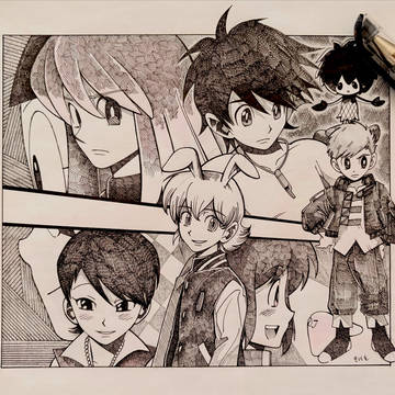 のび太と