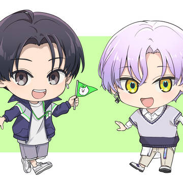腐向け楓可不log