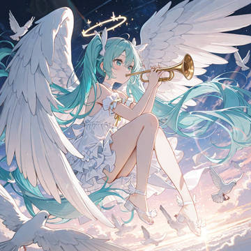 ミクさんマジ天使