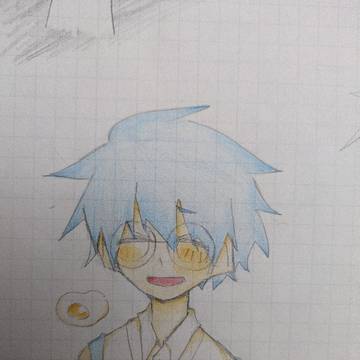 落書き