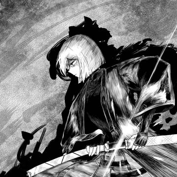 落星一殺