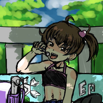 まおちゃん2