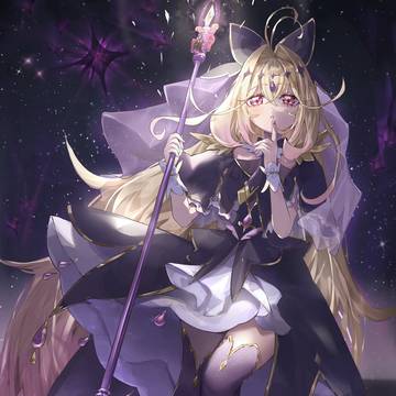 キュアアルカナ・シャドウ🤫