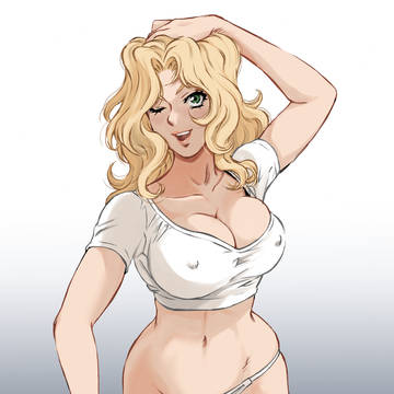 ガルパン　ケイさん