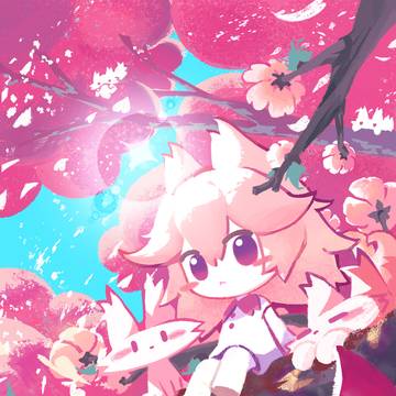 Cherry blossom