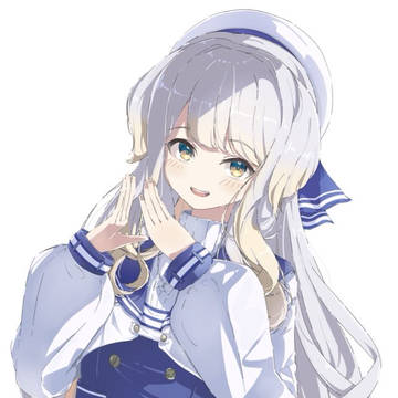 栞葉新衣装